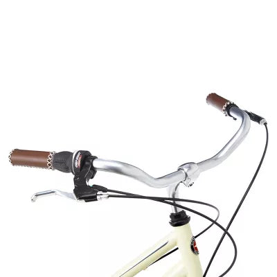 Women's Gateway Hybrid Bike - Cream