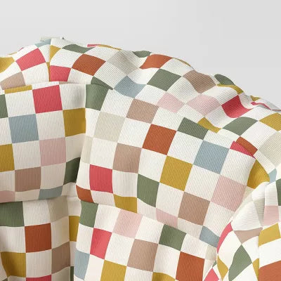 Settle In Kids' Bean Bag Chair