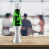 Lava Lamp Green