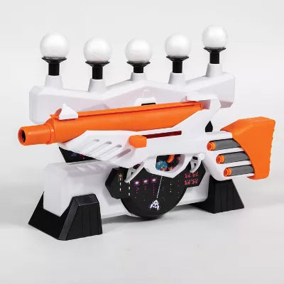Hover Target Shooting Game 8-bit