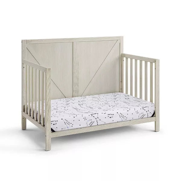 Barnside 4-in-1 Convertible Crib