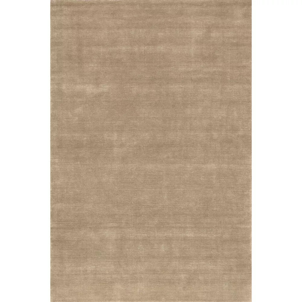 Arrel Speckled Wool-Blend Area Rug 8'6"x11'6"