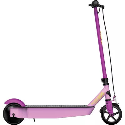 Pink Scooter