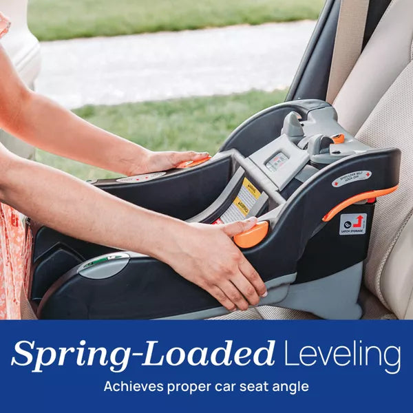 KeyFit 30 ClearTex Infant Car Seat