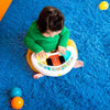 Tiny Trek 2-in-1 Baby Activity Walker