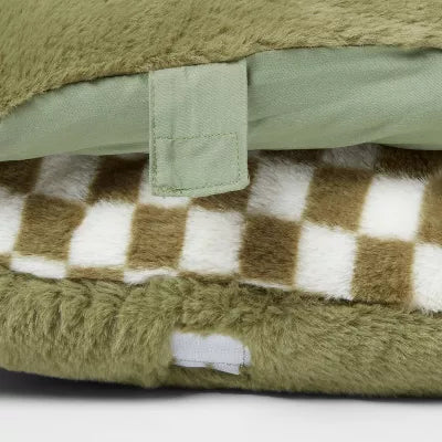 Alligator Kids' Sleeping Bag