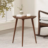 Naja End Table - Wood