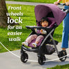 Verb Click Connect Travel System with SnugRide Infant Car Seat - Pink/Black