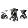 Bravo 3-in-1 Quick Fold Travel System