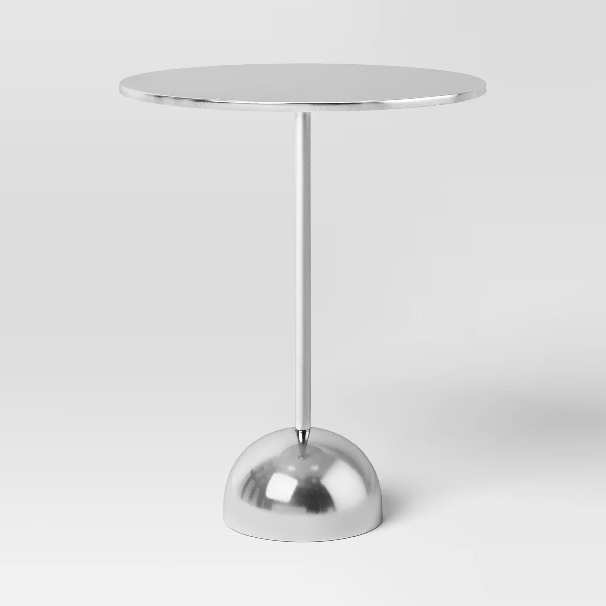 Modern Pedestal Side Table - Room Essentials™ - SHOWROOM ITEM 
