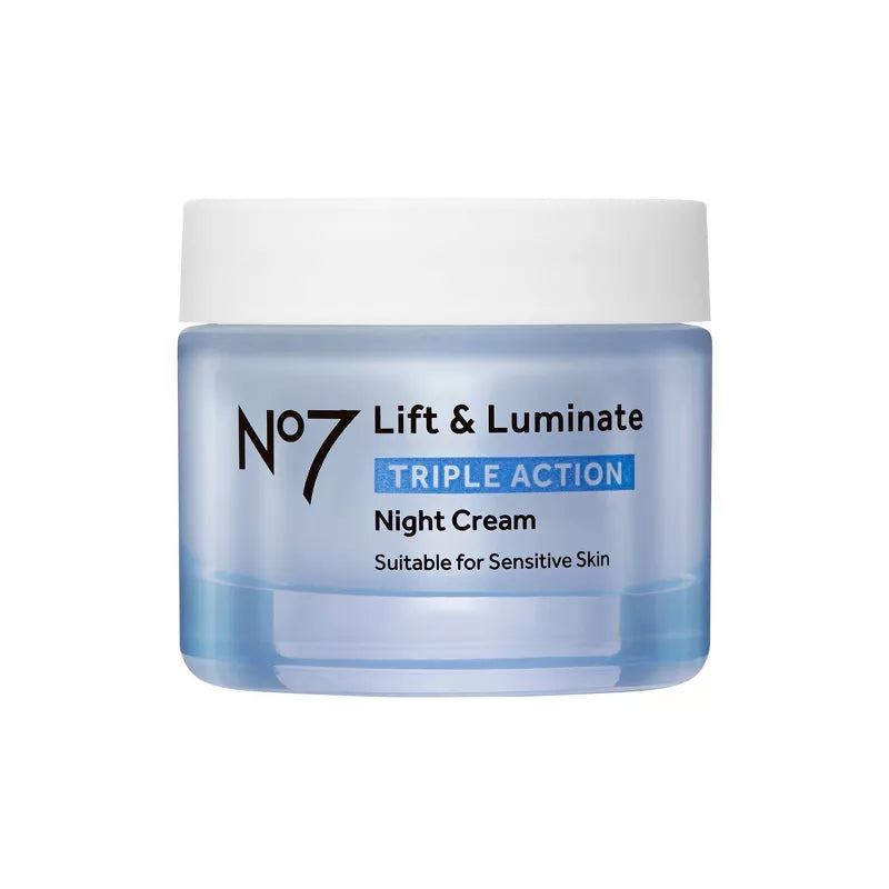 Lift & Luminate Triple Action Night Cream