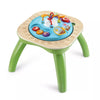 ABC's & Activities Wooden Table