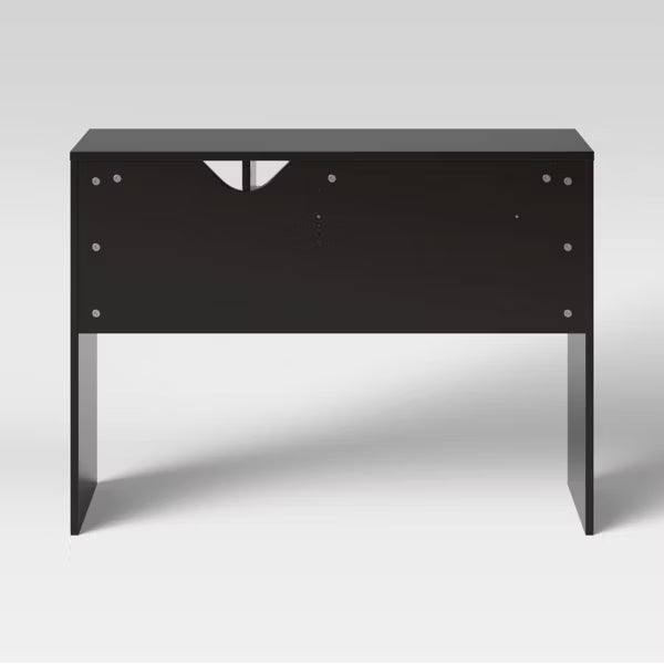 Student Writing Desk with Storage