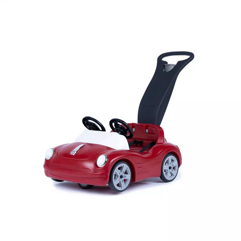 Side by Side Push Around Roadster