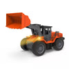 R/C Midrange Front End Loader – Medium Toy Construction Truck with Remote Control