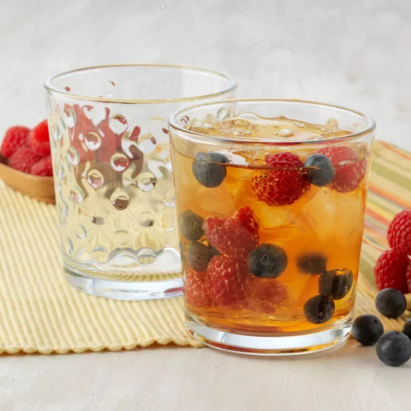 Awa 16-Piece Tumblers and Rocks Glass Set