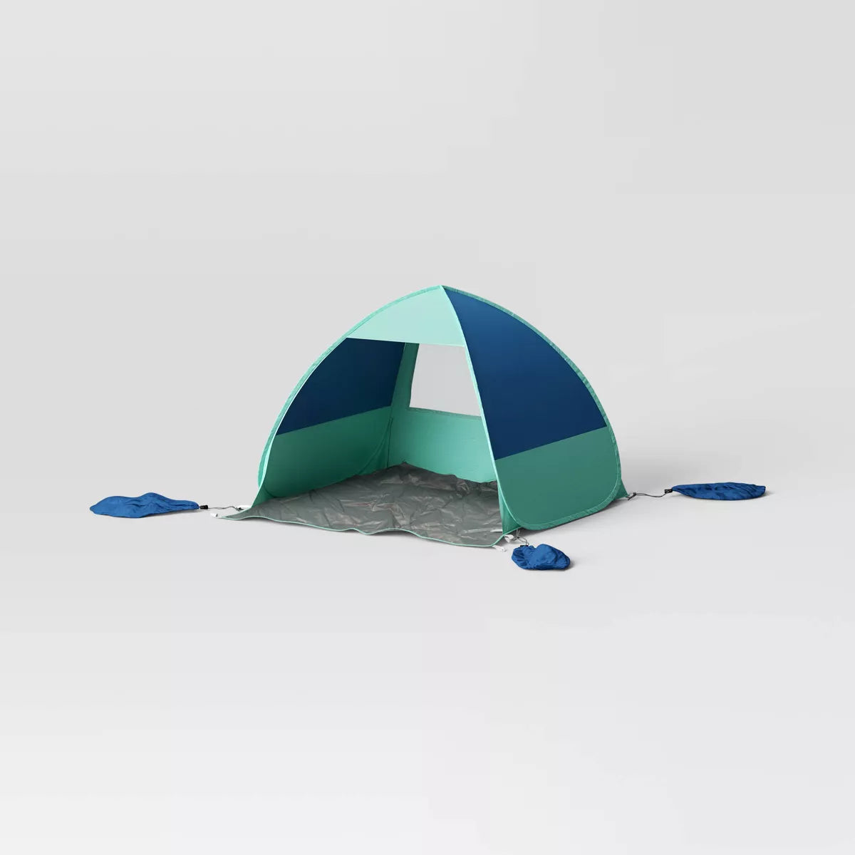 Beach Pop Up Shelter