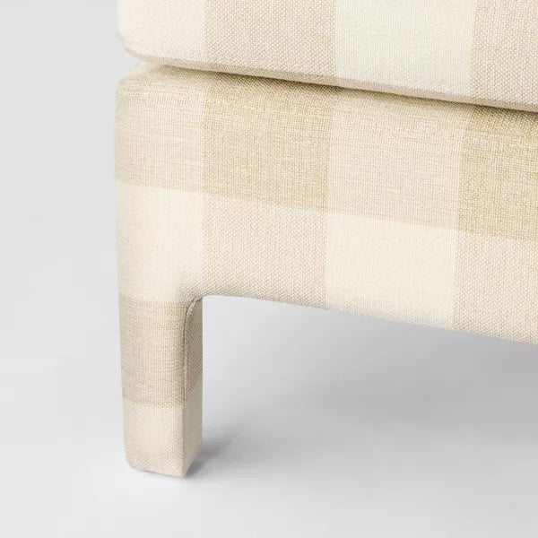 Bellfield Fully Upholstered Ottoman