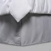 8pc Applique Border Comforter Bedding Set - King