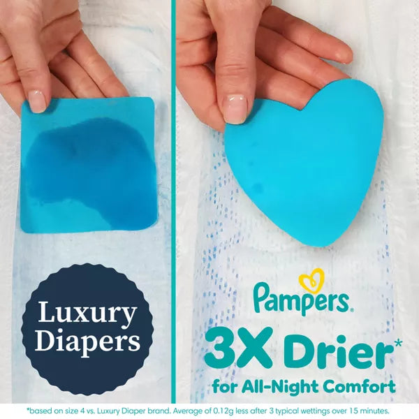 Swaddlers Sensitive Disposable Diapers