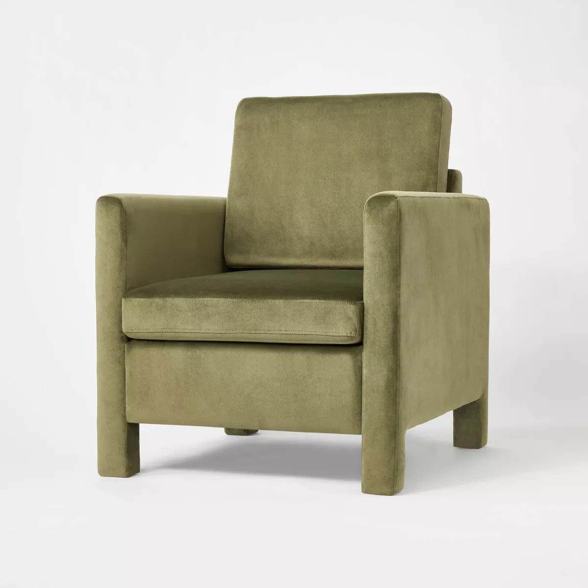 Bellfield Fully Upholstered Accent Chair