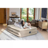 Ultra Plush Queen Air Mattress with Internal Pump