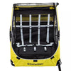 Prescott Bike Trailer - Yellow/Black