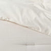 Cotton Tassel Border Comforter & Sham Set - Queen