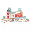 Wooden La Patisserie Bakery (39pc)