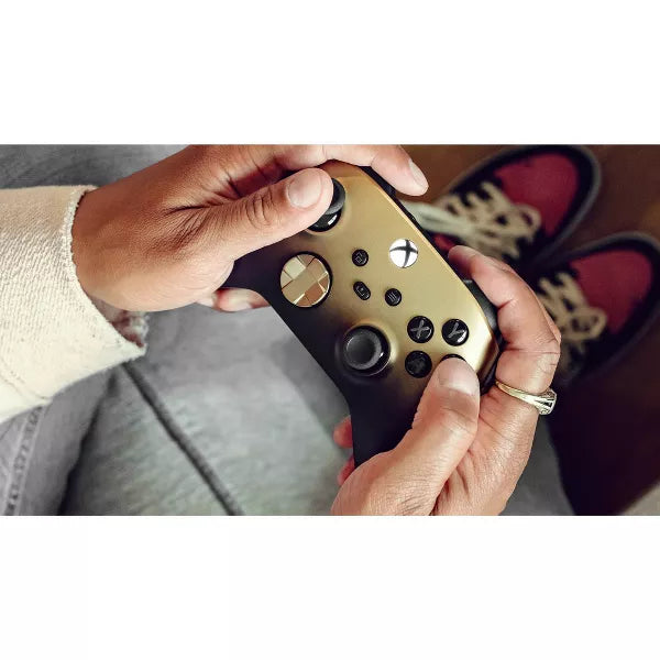 Xbox Series X|S Wireless Controller - Gold Shadow Special Edition