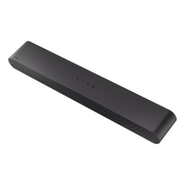 3.0Ch Soundbar with Built-in Woofer - Gray: Bluetooth & HDMI Connectivity