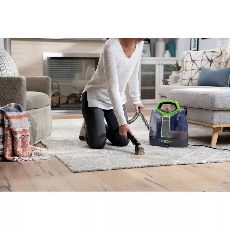 BISSELL Little Green ProHeat Portable Deep Cleaner