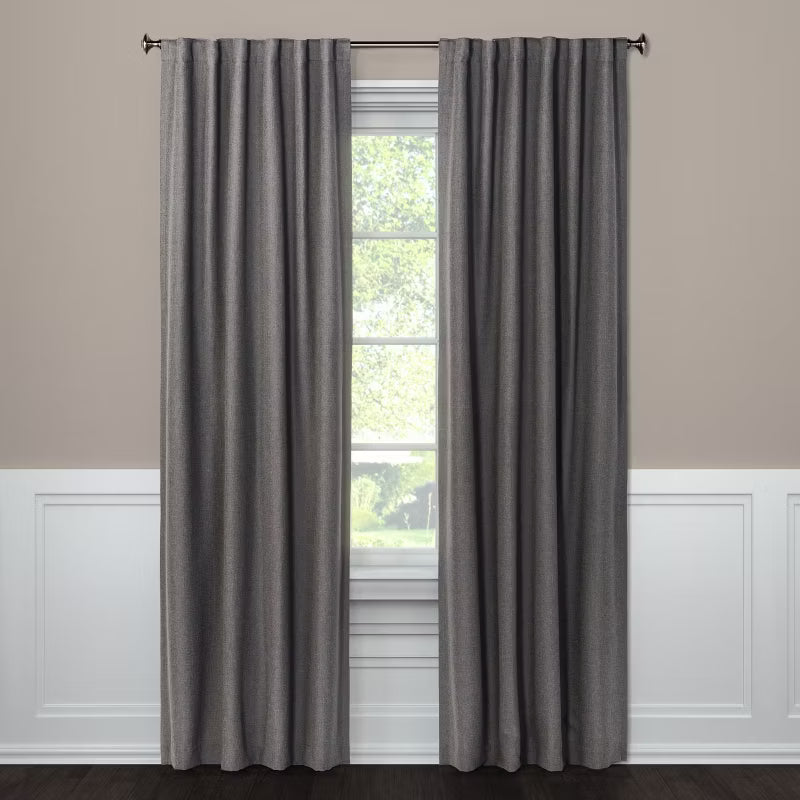 Blackout Aruba Window Curtain Panel - Set of 2