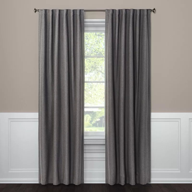 Blackout Aruba Window Curtain Panel