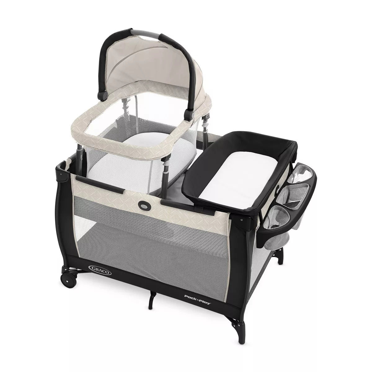 Pack 'n Play Day2Dream Travel Bassinet Playard - Lo