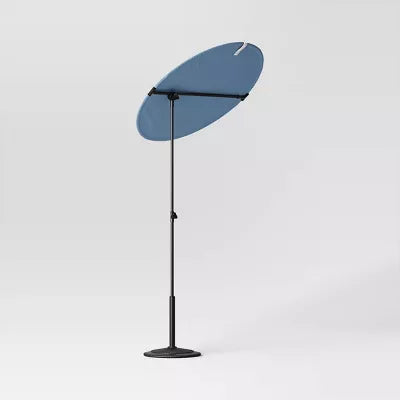 4' Round Outdoor Patio Market Umbrella