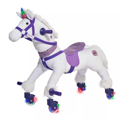 Push Riding Toy - Crystal