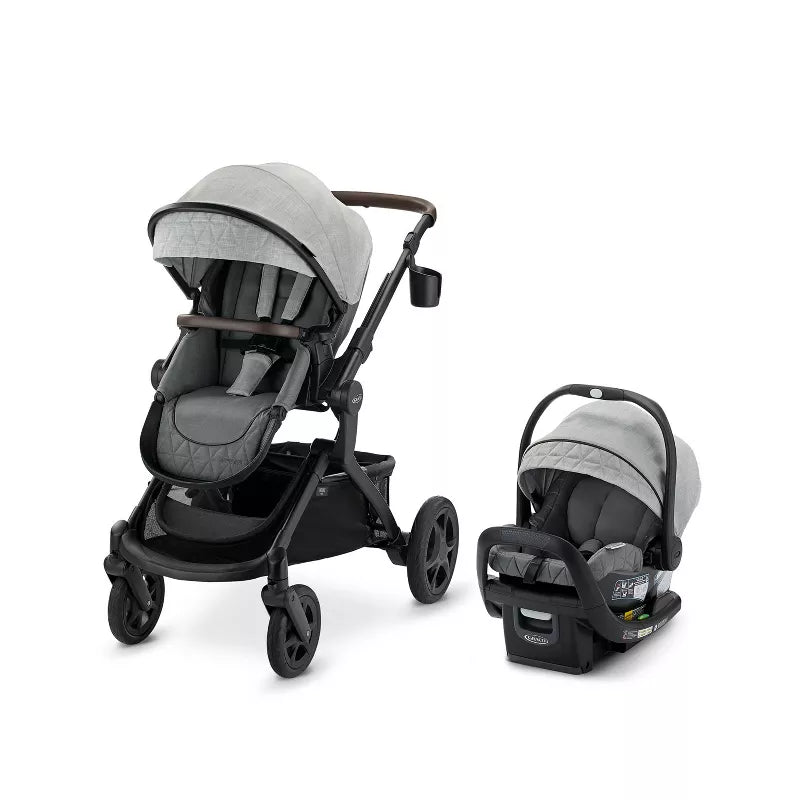 Premier Mode Nest Travel System