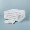 Linen Blend Comforter Set - King