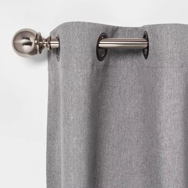 Ball Curtain Rod