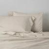 300 Thread Count Temperature Regulating Solid Pillowcase Set - Standard
