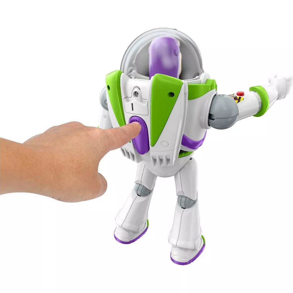 Toy Story Action - Chop Buzz Lightyear