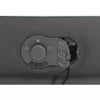 Mid Rise Air Mattress with Internal USB Pump - Queen Size