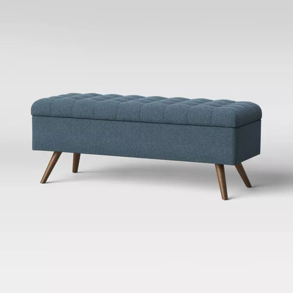 Arthur Tufted Storage Bench