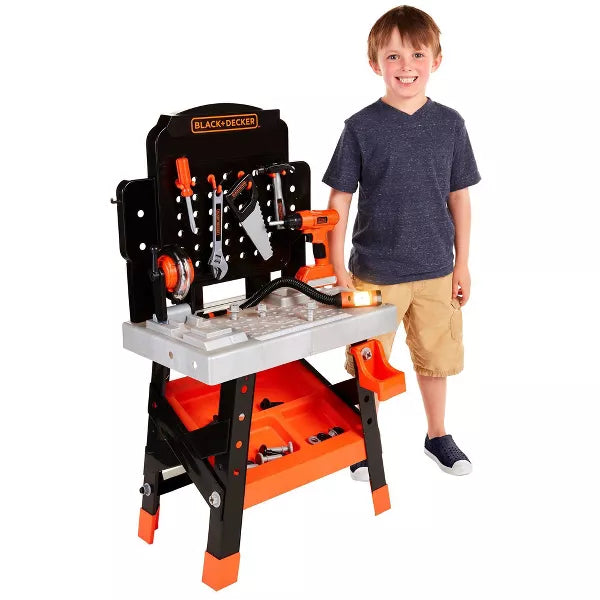 Ready to Build Workbench