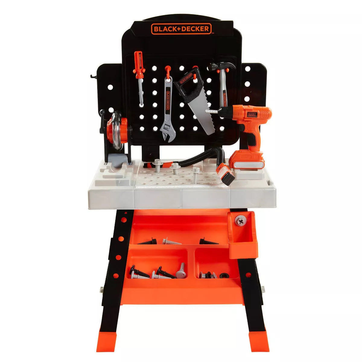 Ready to Build Workbench