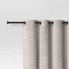 Round Curtain Rod
