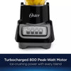 Turbo 5-Speed Countertop Blender Black