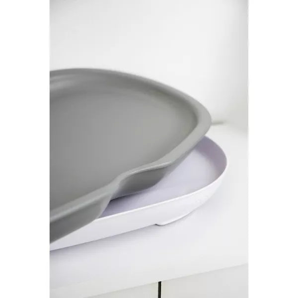 Foam Baby Changing Pad - Gray