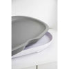 Foam Baby Changing Pad - Gray